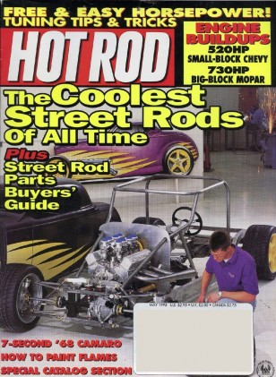 HOT ROD 1995 MAY - OTIS, McCANDLESS, SUMMER